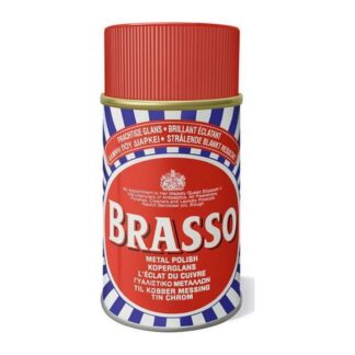 Brasso Medium Metal Polish (175ml)