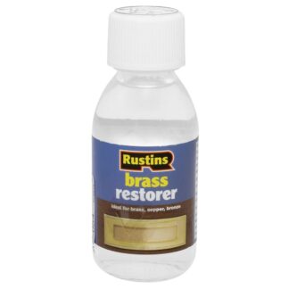 Rustins Brass Restorer (125ml)
