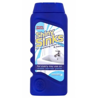 Shiny Sinks Cream Cleaner (250ml)