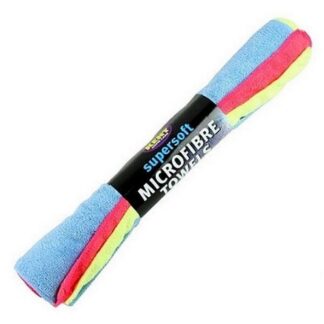 Granville Microfibre Cloth (3 Pack)