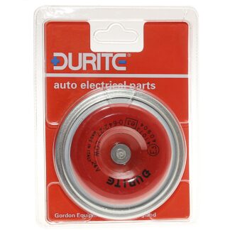 Durite 0-642-27 Disc Horn (Low Pitch / 24V)