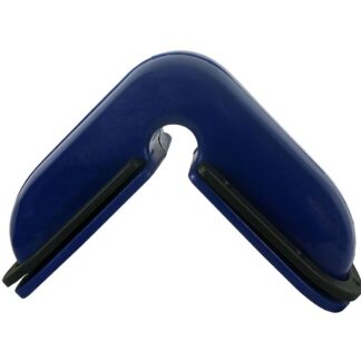 AG Blue Transom Corner Fender (Small / 210mm x 210mm x 100mm)