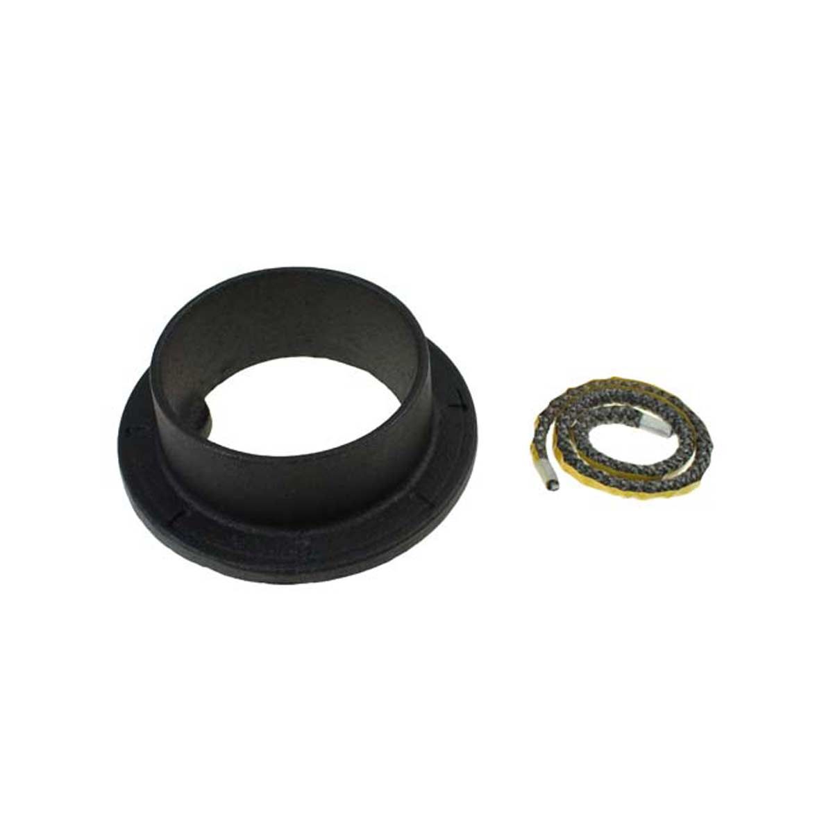 Arada 4" Flue Spigot