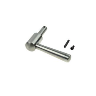 Arada Fire Door Handle Assembly 150mm Long