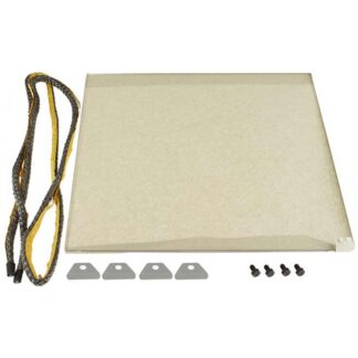 Arada Glass Kit for Hamlet 5kw Compact Multifuel Stoves