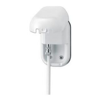 Maxview Aerial Waterproof External TV Socket White