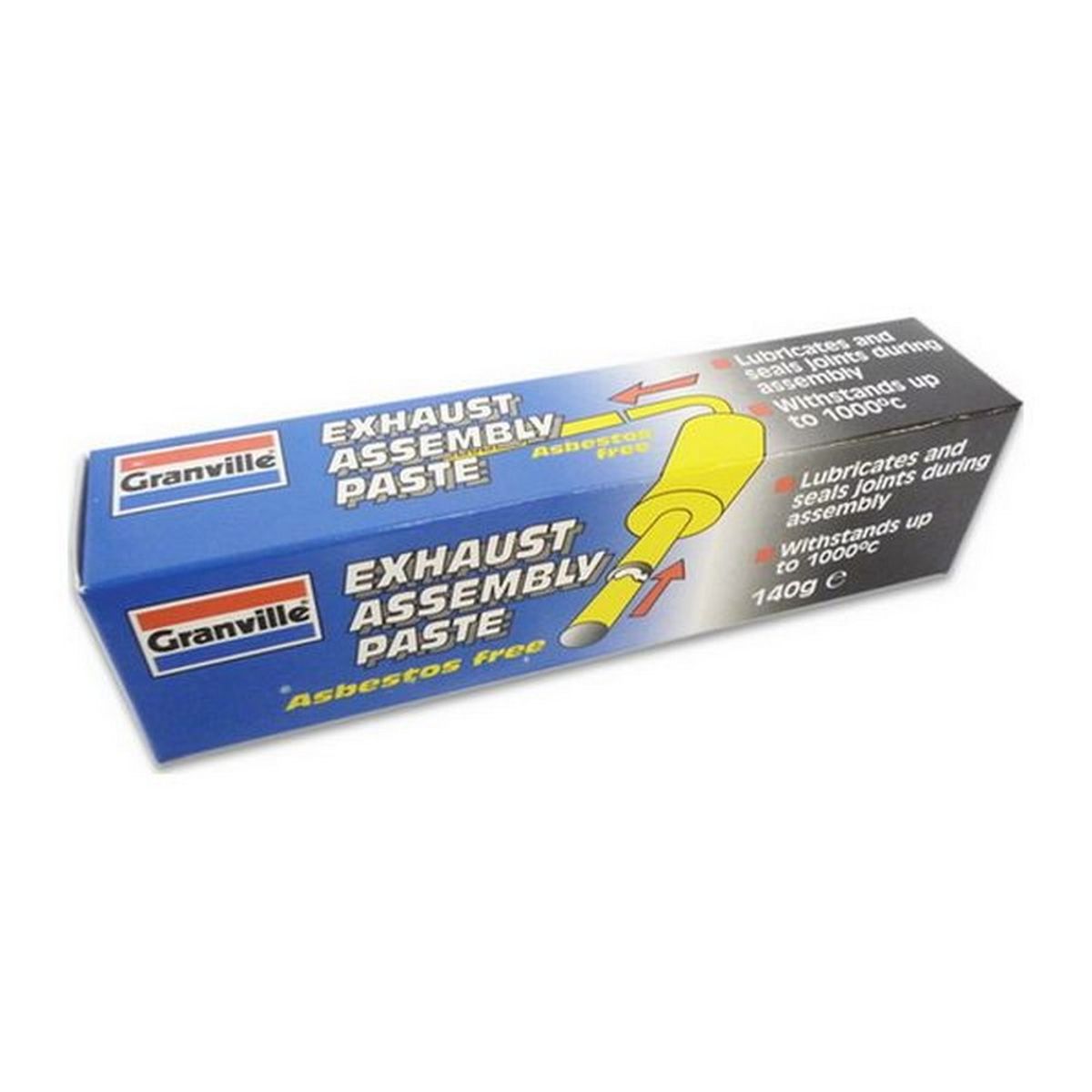 Granville Exhaust Assembly Paste (140g)
