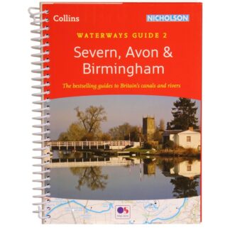 Nicholson Waterways Guide 2 Severn, Avon & Birmingham