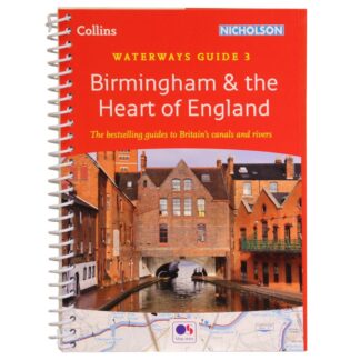 Nicholson Waterways Guide 3 Birmingham & The Heart of England