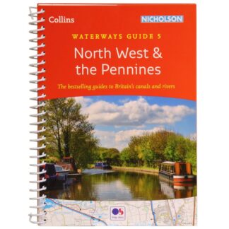 Nicholson Waterways Guide 5 North West & The Pennines