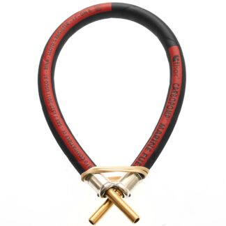 AG Fuel Hose ISO 7840 (5/16" Spigots / 36" Length)