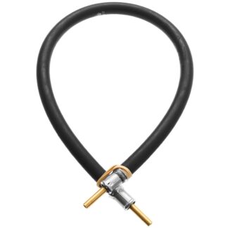 AG Fuel Hose ISO 7840 (1/4" Spigots / 18" Length)