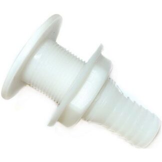AAA Skin Fitting Plastic 1" Hose