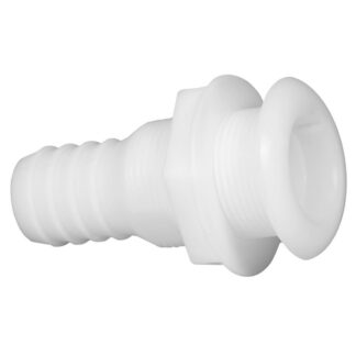 AAA Skin Fitting Plastic 1-1/4" Hose