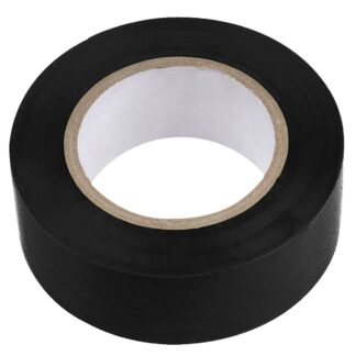 SupaLec Insulation Tape / Roll Black 5m