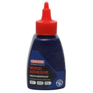Evo-Stik Waterproof Resin Wood Adhesive 125ml