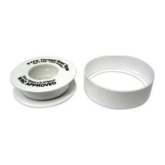 AG PTFE Tape Standard Grade (12mm Wide / 12m Roll)