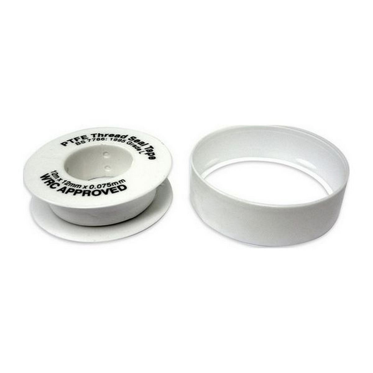 AG PTFE Tape Standard Grade (12mm Wide / 12m Roll)