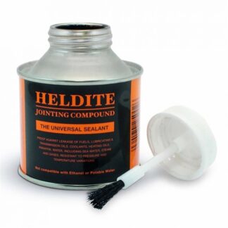 Heldite Jointing Compound (125ml)