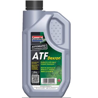 Granville ATF Dexron-II Oil for Automatic Gearboxes (1 Litre)
