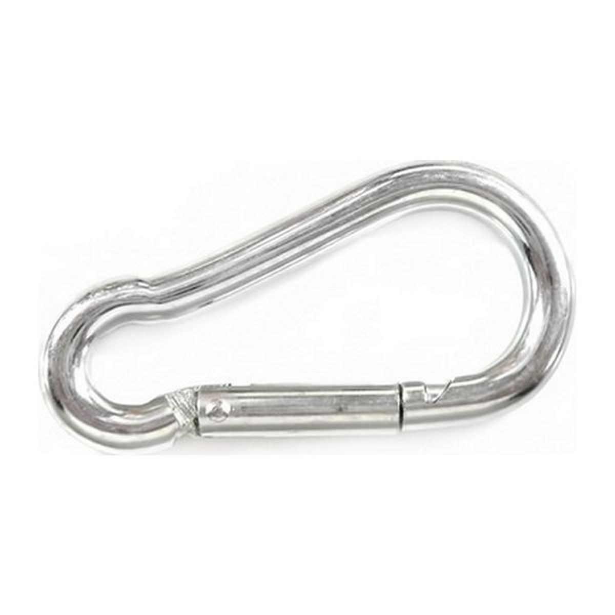 AG Zinc Plated Steel Carbine Hook for Fenders (6mm)