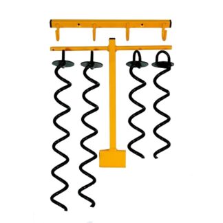 AG Spyra Base Mooring and Ground Anchor Kit