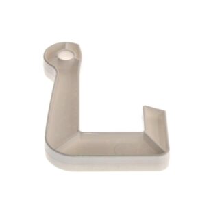 AG Nylon Fender Hook for Cabin Top (White / 172mm)