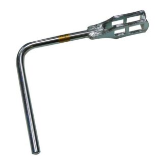 AG Walsh Windlass Short Plain Handle