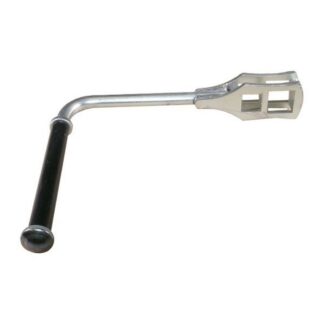 AG Walsh Windlass Short Rotating Handle