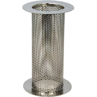 Arctic Steel Basket in 316 Stainless for BISO 2" to 2.5" Strainers