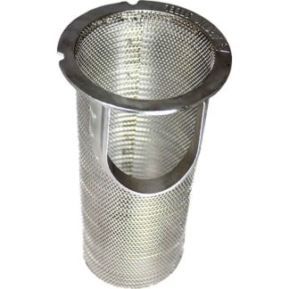 Arctic Steel Basket in 316 Stainless for SISO 1.25" to 2" Strainers