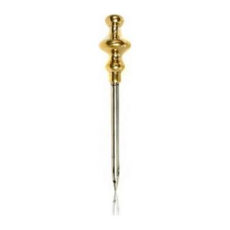 AG Tiller Pin Small Brass
