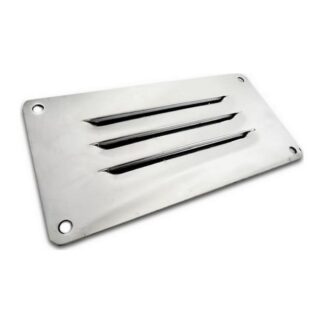 AAA Stainless Steel Vent (5" x 2-1/2")