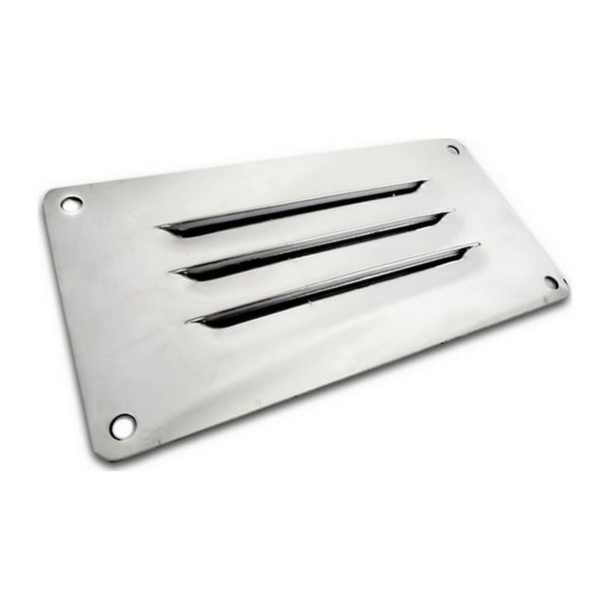 AAA Stainless Steel Vent (5" x 2-1/2")