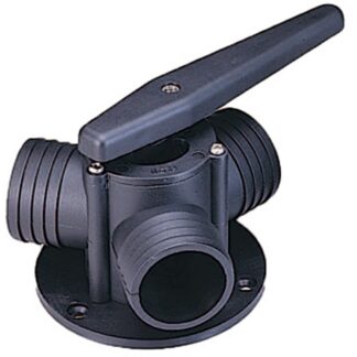 AAA Valve 'Y' to Suit 1-1/2" Hose 18600-02