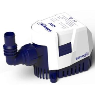 Attwood Sahara MK2 800 Automatic Bilge Pump (12V / 800 GPH / 19/25mm)
