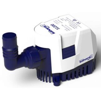 Attwood Sahara MK2 Automatic Bilge Pump (24V / 1200 GPH / 25/28mm)