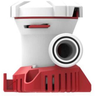 Attwood Tsunami MK2 500 Manual Bilge Pump (12V / 500 GPH / 19/25mm)