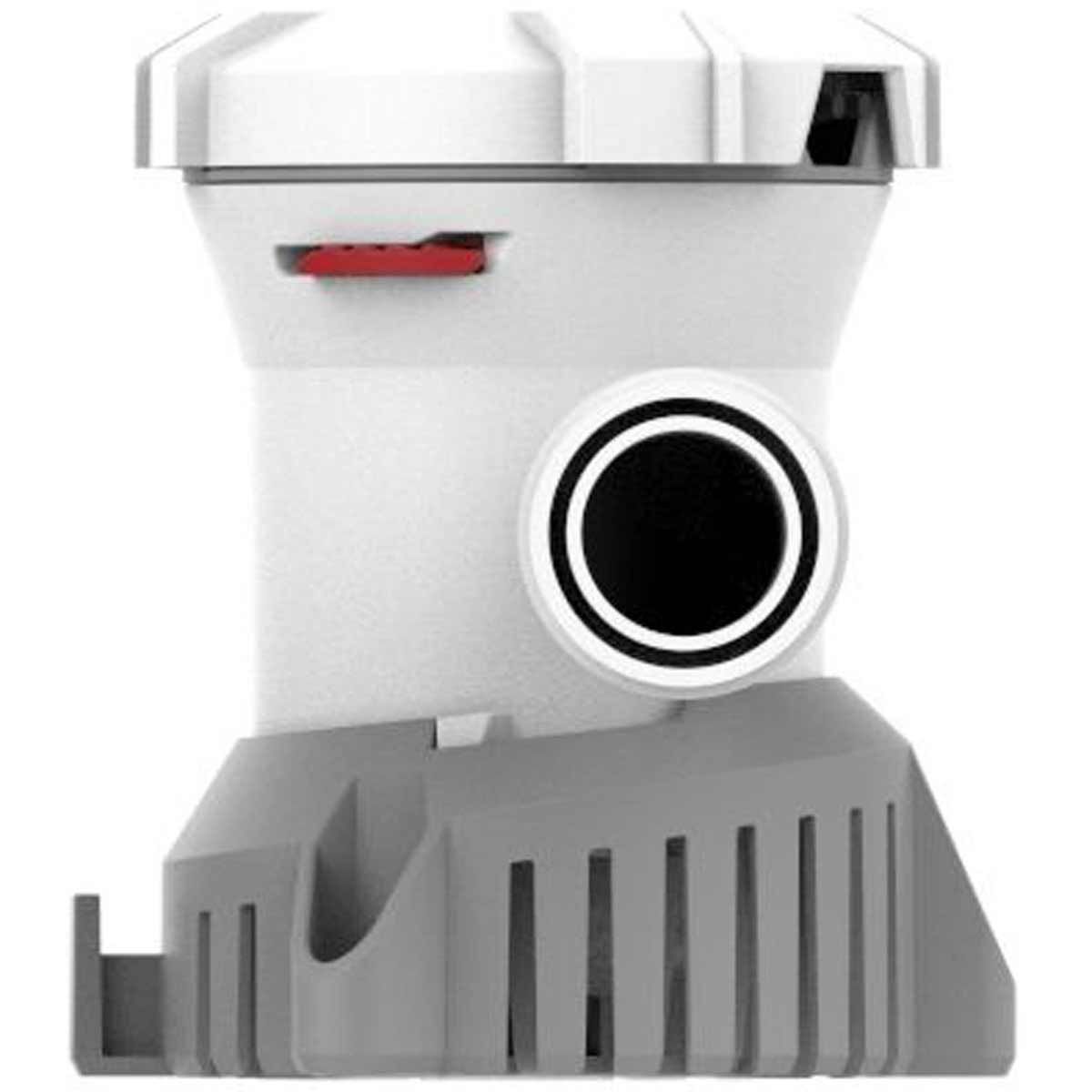 Attwood Tsunami MK2 1200 Manual Bilge Pump (12V / 1200 GPH / 19/25mm)