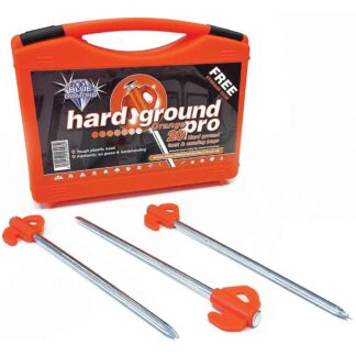 Blue Diamond Hard Ground Pro Pegs (Case Of 20)