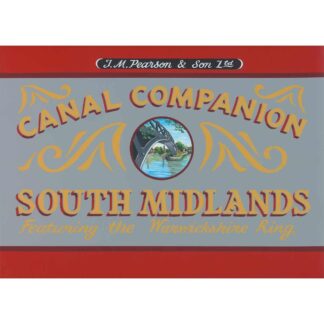 Pearson Canal Guide to South Midlands and The Warwickshire Ring