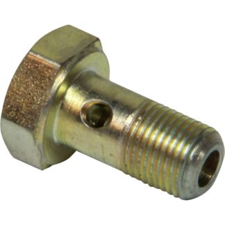 BMC Leyland Banjo Bolt For BMC Diesel Fuel Injector Leak Off Pipe