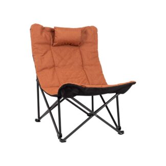Bo-Camp Industrial Relax Chair Carleton - Clay