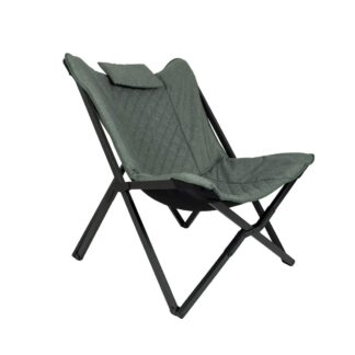 Bo-Camp Industrial Collection Relax Chair Molfat Green