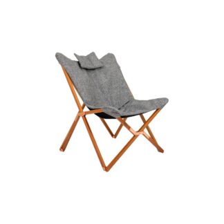 Bo-Camp Urban Collection Relax Chair Bloomsbury L Grey
