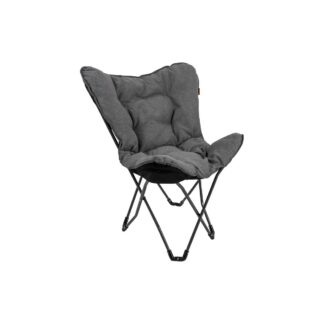 Bo-Camp Urban Collection Butterfly Chair Grainger M Grey