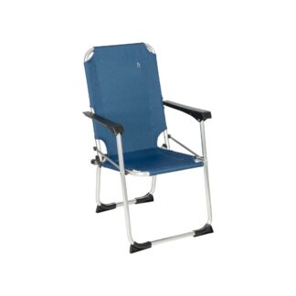 Bo-Camp Child's Chair Copa Rio Aluminium Ocean