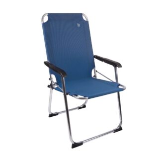 Bo-Camp Chair Copa Rio L Aluminium Ocean