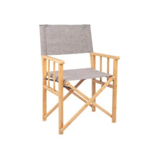 Bo-Camp Urban Collection Director's Chair Chichester Grey