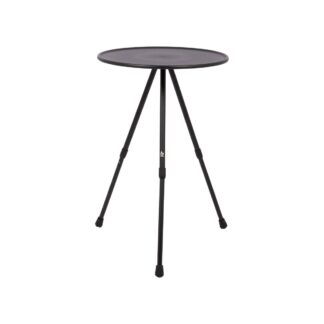 Bo-Camp Industrial Collection Side Table Sawtelle Black
